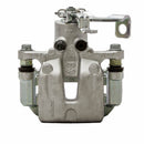 DFC 14-19 Kia Soul Rear-L Premium Caliper - Silver Zinc Coated