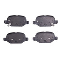 DFC 09-19 Fiat 500E Rear 4000 Hybridynamic Brake Pads