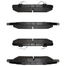 DFC GeoSPEC Coated Rotors - Plain