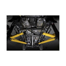 Flowmaster 24-25 Tacoma 2.4T FlowFX Cat-Back DOSS Exhaust System