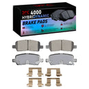 DFC GeoSPEC Coated Rotors - Plain