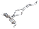 AWE Tuning 22-26 BMW M240i (G42) Touring Edition Exhaust - OE Tips