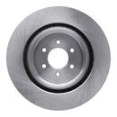 DFC 03-17 Dodge Viper Front Brake Rotor