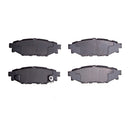 DFC 05-23 Subaru Outback Rear Active Performance Pads - Low Metallic