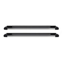 Westin SG6 Polished Aluminum Running Boards 85.5 in - Polished