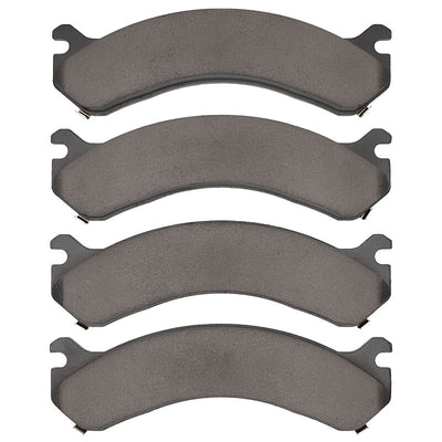 DFC 01-10 Chevrolet Silverado 3500 Rear 5000 Advanced Ceramic Brake Pads