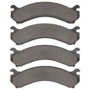 DFC GeoSPEC Coated Rotors - Plain