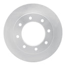 DFC 73-93 Dodge D300 Front Rotors w/4000 HybriDynamic Brake Pads w/Hardware