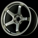 Advan GT Beyond 20X10.0 / +35 Offset / 5x114.3 BC / +35mm Bore / Racing Sand Metallic