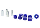 SuperPro 1995 Nissan 240SX Rear Control Arm Bushing Kit