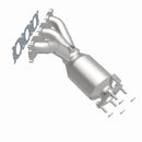 Magnaflow 11-14 XC90 L6 3.2 OEM Manifold Direct Fit Converter