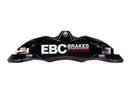 EBC S7 Brake Pad and Rotor Kit