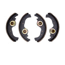 DFC 71-92 Fiat Strada Rear Premium Service Shoes