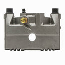 DFC 84-87 Pontiac Fiero Front-L Premium Caliper - Silver Zinc Coated