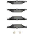 DFC GeoSPEC Coated Rotors - Plain