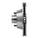 DFC Brake Rotors - Plain