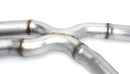 Dinan 15-18 BMW M3 Stainless Steel 2.75in High Flow X-Pipe