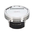 Manley Chevrolet LS Piston Set - 4.135in Bore 1.115in CH, -18.00 CC