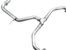 AWE Tuning 22-25 Volkswagen Jetta GLI Track Edition Exhaust - Chrome Silver Tips