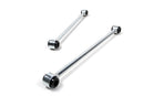 Zone Offroad 17-21 Ford SuperDuty Rear Sway Bar Links 6-8in