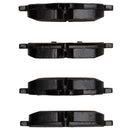 DFC 11-25 BMW Z4 Rear 4000 Hybridynamic Brake Pads