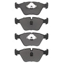 DFC 89-06 Audi 200 Quattro Front Euro 5000 Ceramic Brake Pads
