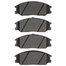 DFC GeoSPEC Coated Rotors - Plain
