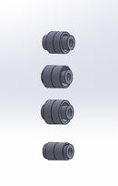 SPL Parts 2016+ Mazda Miata (ND) Rear Knuckle Bushings