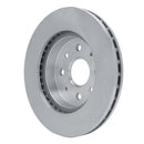 DFC 03-05 Kia Rio Front & Rear Rotors includes Drums