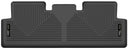 Husky Liners 20-25 Tesla Y WeatherBeater 2nd Row Floor Liner - Black
