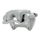 DFC 12-17 Hyundai Veloster Front-R Premium Caliper - Silver Zinc Coated