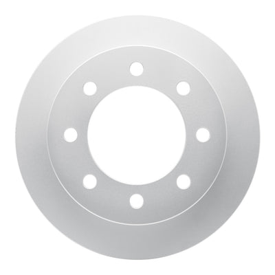 DFC 00-02 Dodge Ram 3500 Front GeoSPEC Coated Rotor