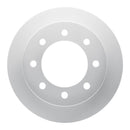 DFC 00-02 Dodge Ram 3500 Front GeoSPEC Coated Rotor