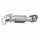 BRE Exhaust 10-13 KIA FORTE KOUP FORTE Front Pipe Kit