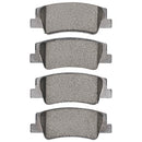 DFC GeoSPEC Coated Rotors - Plain