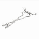 MagnaFlow BRE Exhaust Kit 11-21 Jeep GRAND CHEROKEE 5.7L