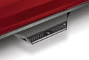 N-Fab 2022 Nissan Frontier CC (All Beds) Predator PRO Step System - Cab Length - Tex. Black