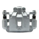 DFC 10-16 Hyundai Genesis Coupe Rear-R Premium Caliper - Silver Zinc Coated