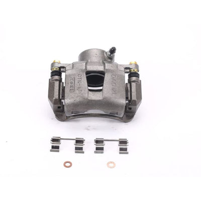 Power Stop 07-08 Suzuki Reno Front & Rear Autospecialty Kit w/Cals