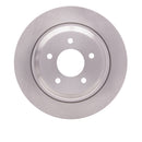 DFC 06-15 Mazda 5 Rear Brake Rotor