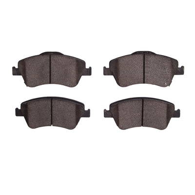 DFC 09-15 Toyota Corolla (Mexico) Front 3000 Ceramic Brake Pads