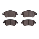 DFC 09-15 Toyota Corolla (Mexico) Front 3000 Ceramic Brake Pads