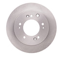 DFC Brake Rotors - Plain
