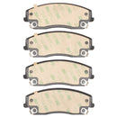 DFC GeoSPEC Coated Rotors - Plain