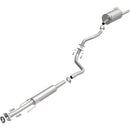 MagnaFlow BRE Exhaust Kit 12-17 Nissan Versa 1.6L