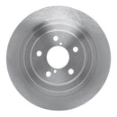 DFC 05-09 Subaru Impreza Rear Brake Rotor