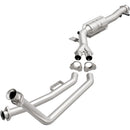 MagnaFlow Conv DF 2002 Mercedes SL600 Driver Side