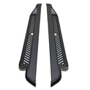 Westin 07-21 Toyota Tundra Double Cab Outlaw Drop Running Boards - Tex. Blk