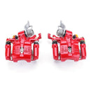 Power Stop 98-02 Honda Accord Rear Z23 Evolution Sport Brake Kit w/Calipers