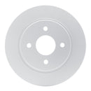 DFC 18-22 Ford EcoSport Rear GeoSPEC Coated Rotor